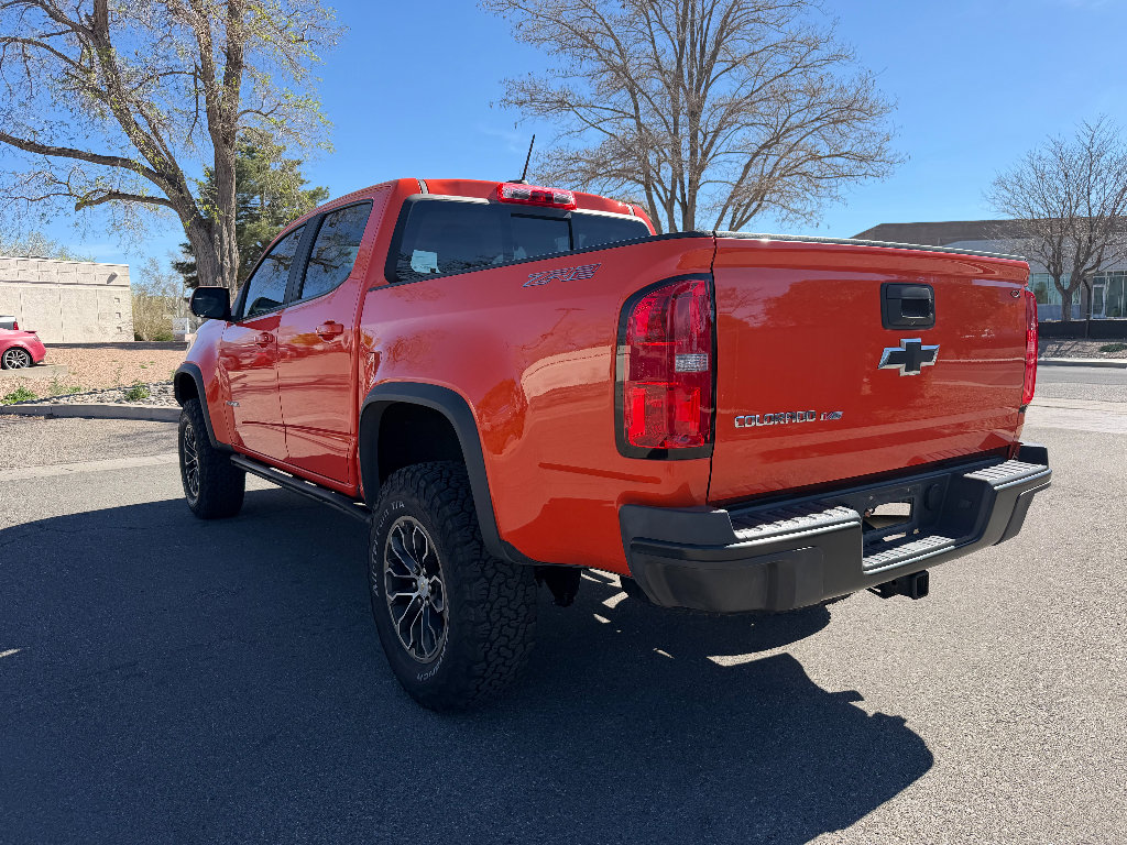 Used 2019 Chevrolet Colorado ZR2 image 10