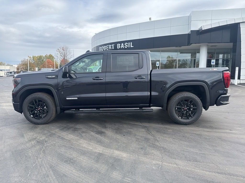 New 2026 GMC Sierra 1500 Elevation w/ Elevation Premium Package image 7