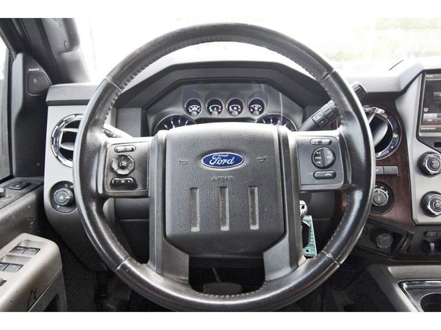 Used 2016 Ford F250 Lariat w/ Lariat Interior Package image 14