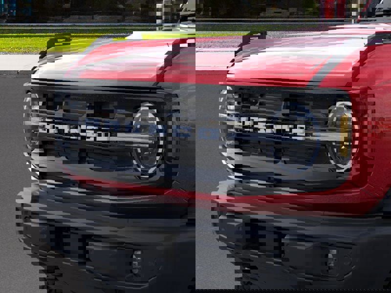 New 2026 Ford Bronco Outer Banks w/ Sasquatch Package image 19