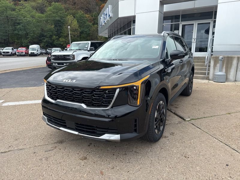 New 2026 Kia Sorento S w/ S Panoramic Sunroof Package image 3