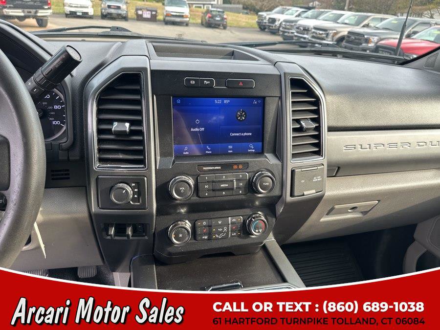 Used 2022 Ford F250 XLT w/ XLT Premium Package image 22