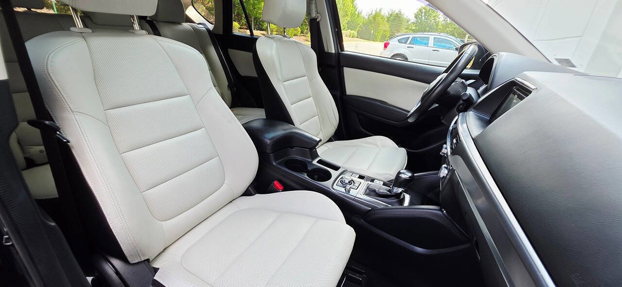 Used 2016 MAZDA CX-5 Grand Touring image 26