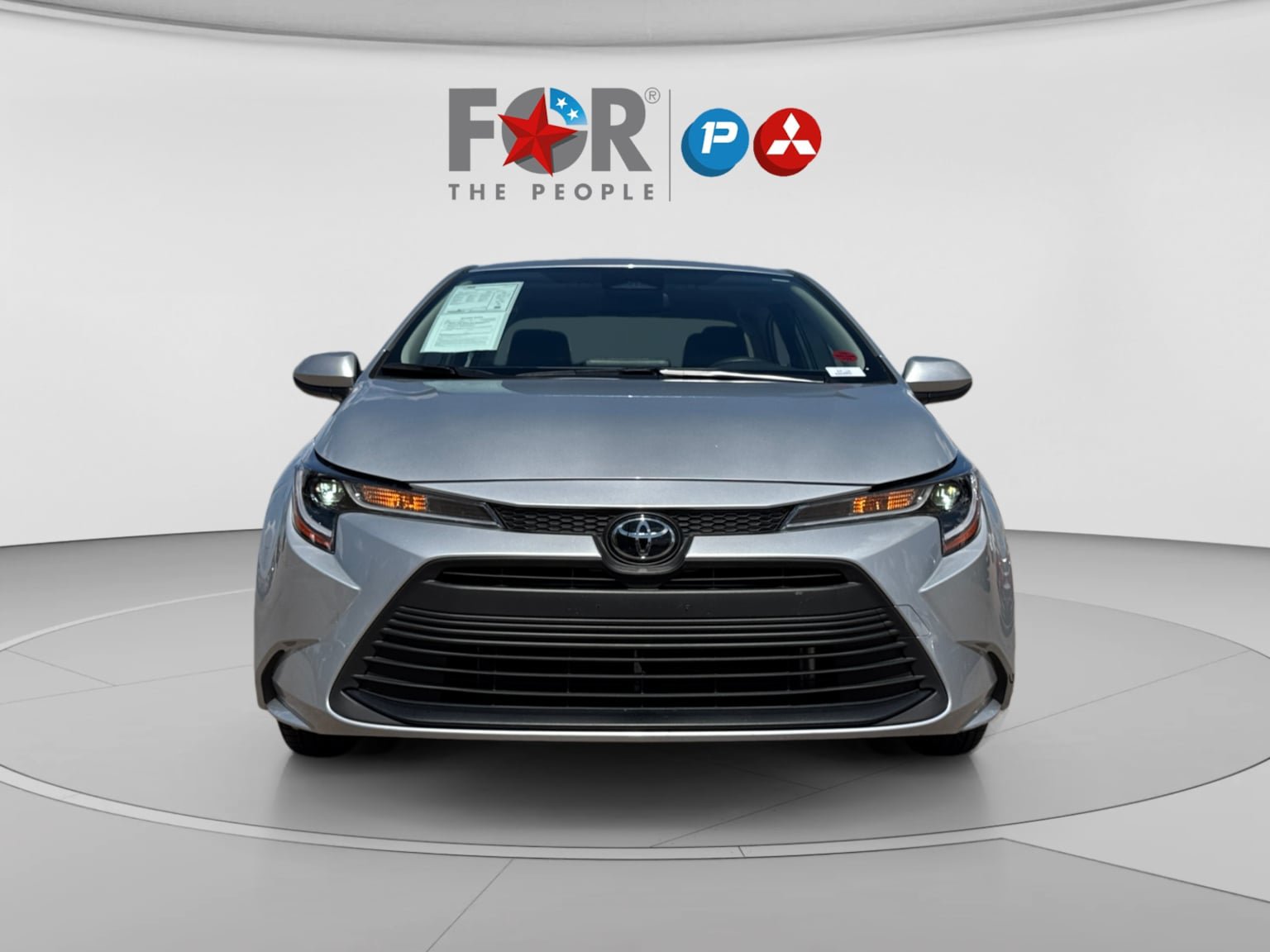 Used 2026 Toyota Corolla LE FWD image 8