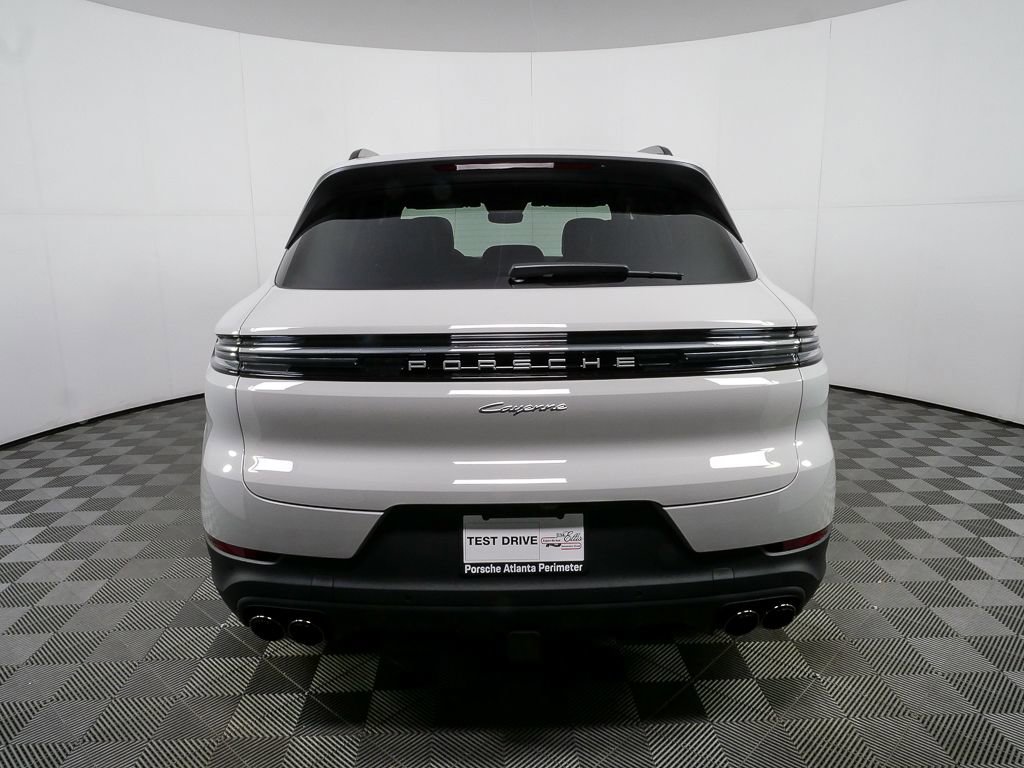 New 2026 Porsche Cayenne image 31
