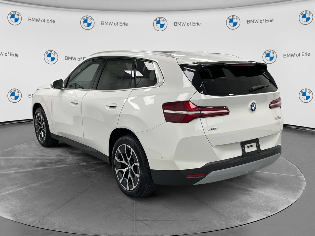 New 2026 BMW X3 xDrive30i w/ Convenience Package AWD/4WD image 2