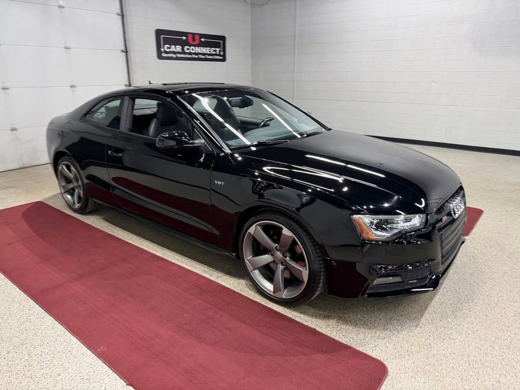 Used 2017 Audi S5 3.0T Coupe w/ Technology Package AWD/4WD image 9
