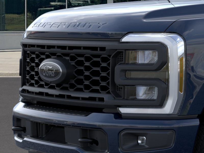 New 2025 Ford F250 Lariat w/ Lariat Ultimate Package image 17