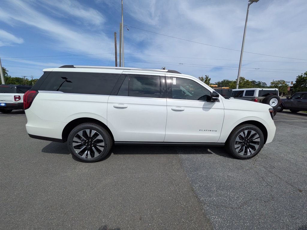 New 2026 Ford Expedition Max Platinum w/ Driver's Package AWD/4WD image 3