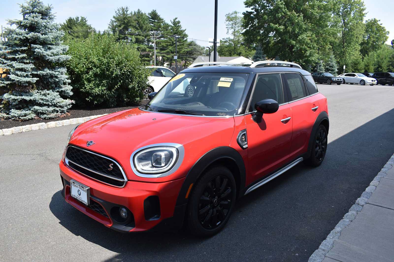Used 2022 MINI Cooper Countryman S FWD image 3