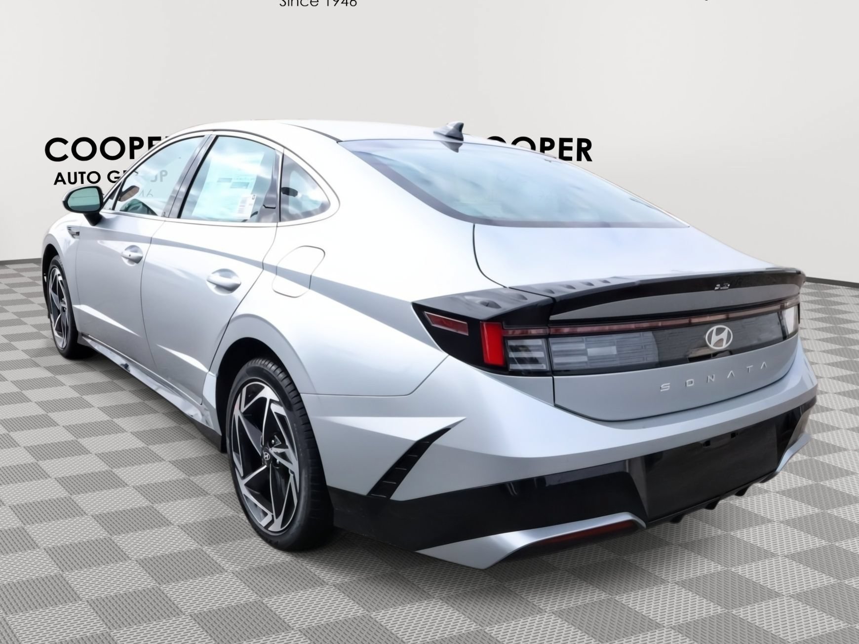 New 2026 Hyundai Sonata SEL FWD image 9