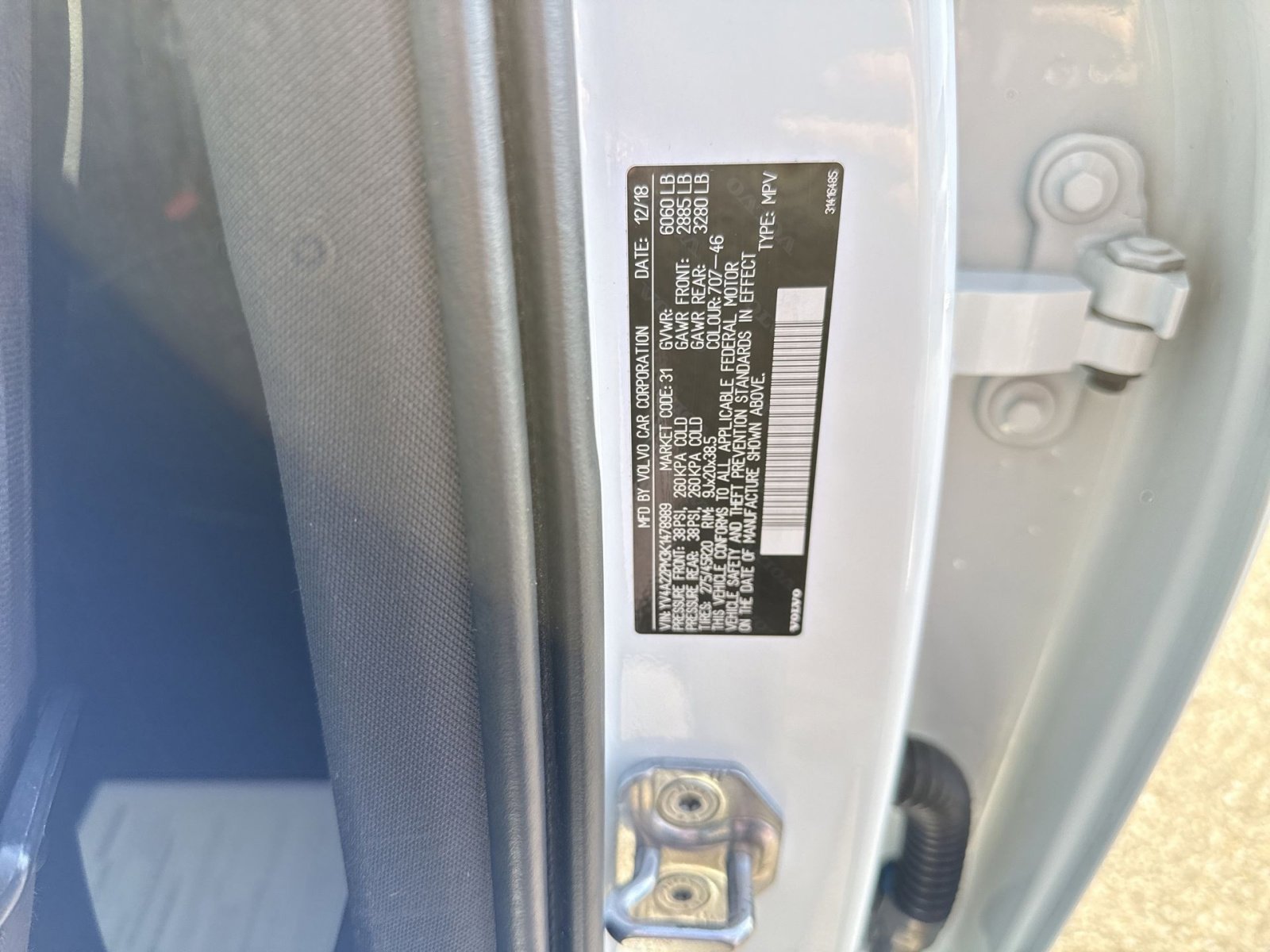 Used 2019 Volvo XC90 T6 R-Design w/ Advanced Package AWD/4WD image 29