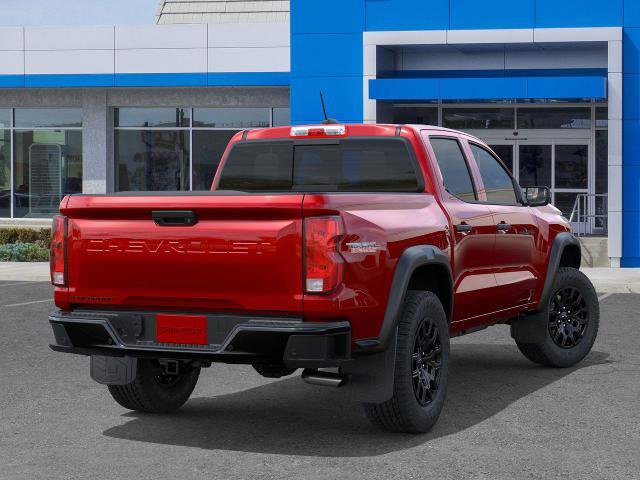 New 2026 Chevrolet Colorado Trail Boss image 4