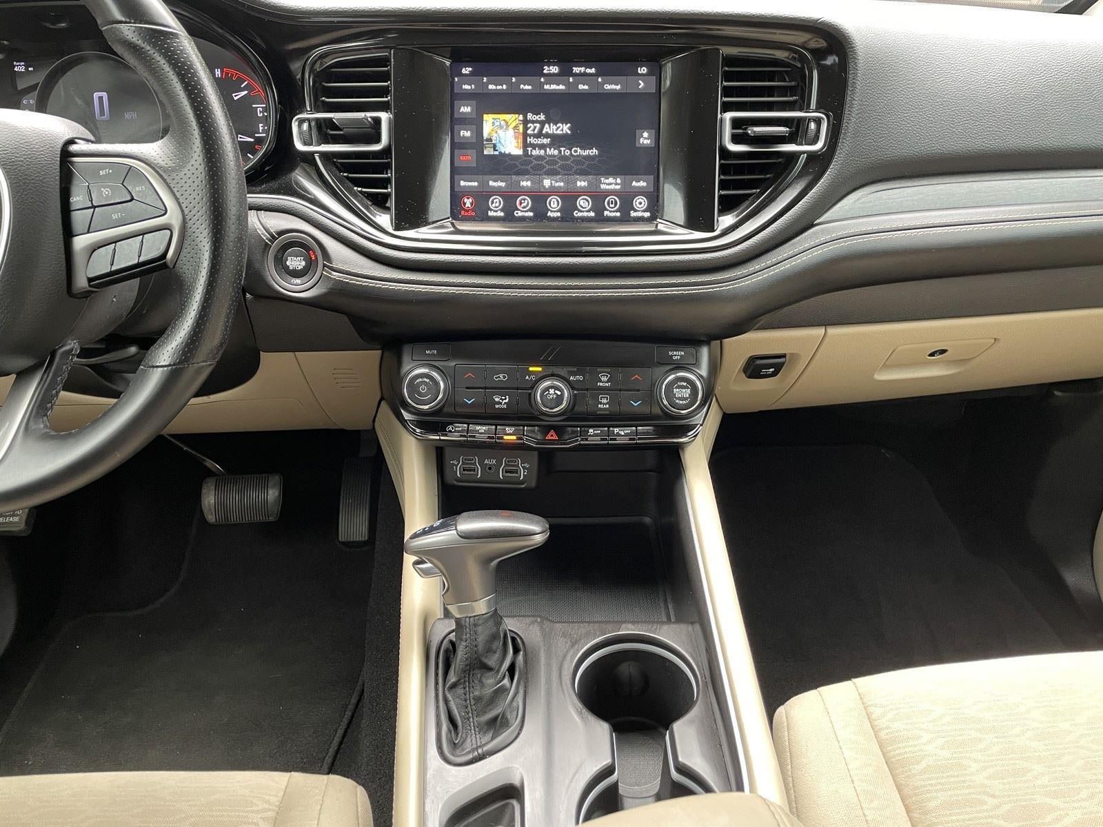Used 2021 Dodge Durango SXT AWD/4WD image 21