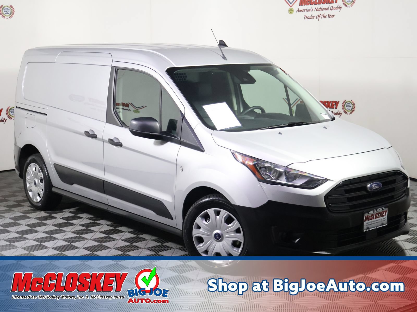 Used 2020 Ford Transit Connect XL FWD 360° Tour