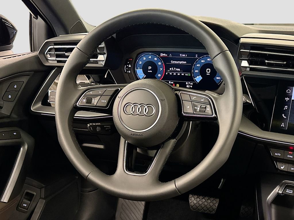 New 2025 Audi A3 2.0T Premium image 18