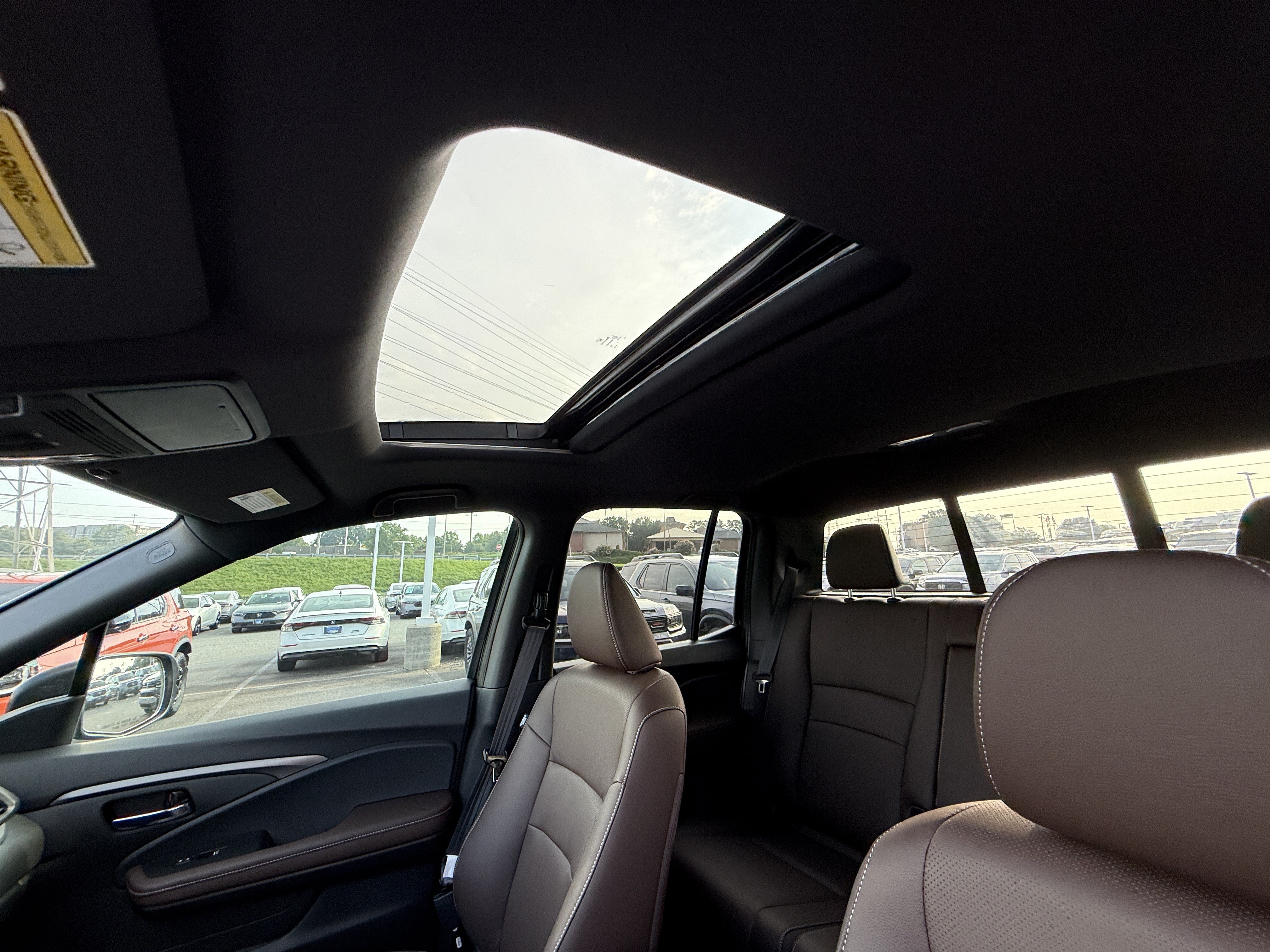 New 2026 Honda Ridgeline RTL image 28