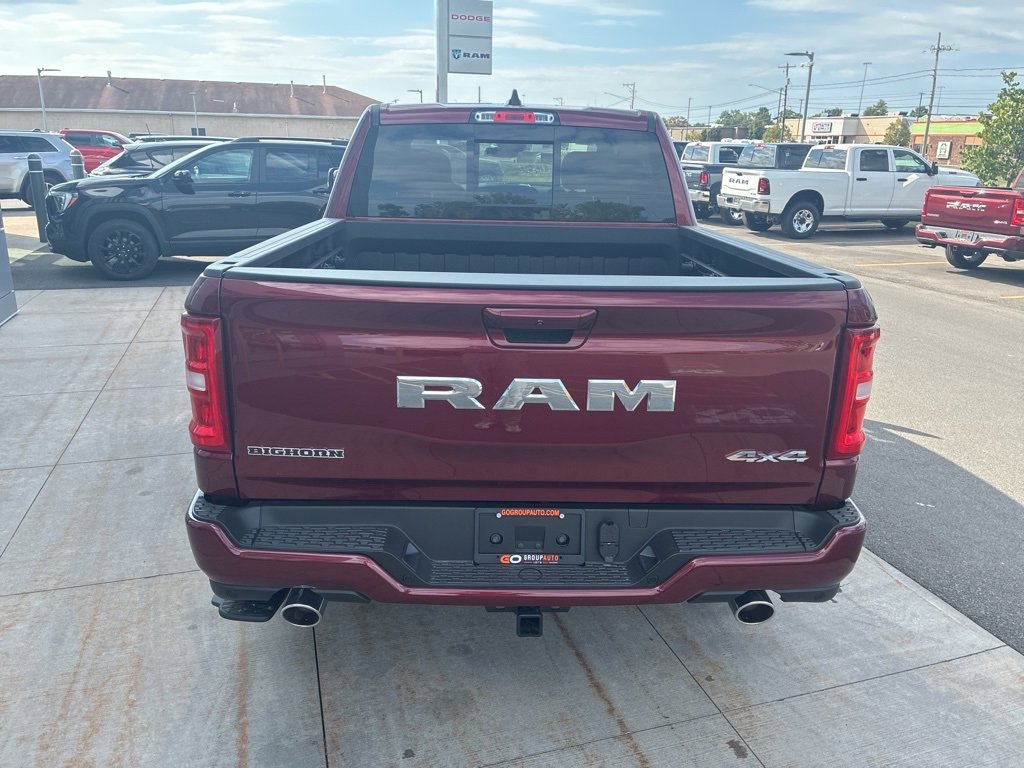 New 2026 RAM 1500 Big Horn image 8