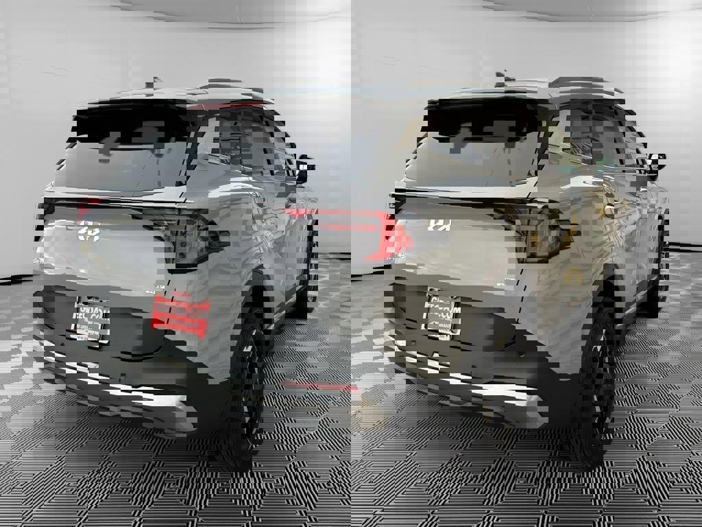 New 2026 Kia Sportage AWD Hybrid image 4