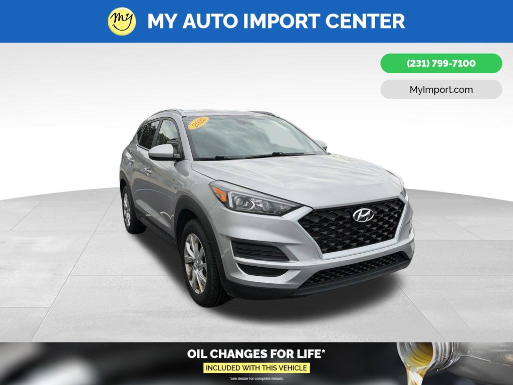 Used 2020 Hyundai Tucson Value AWD/4WD 360° Tour
