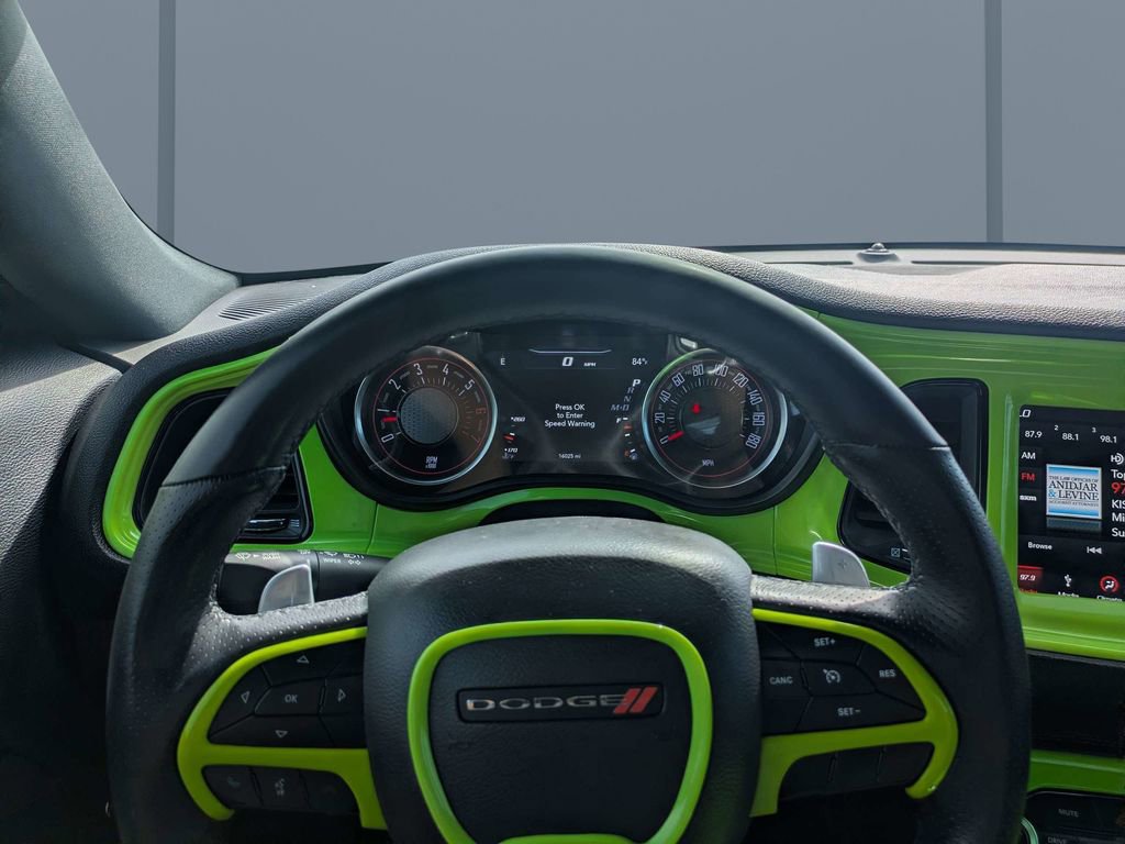 Used 2019 Dodge Challenger R/T Scat Pack RWD image 26