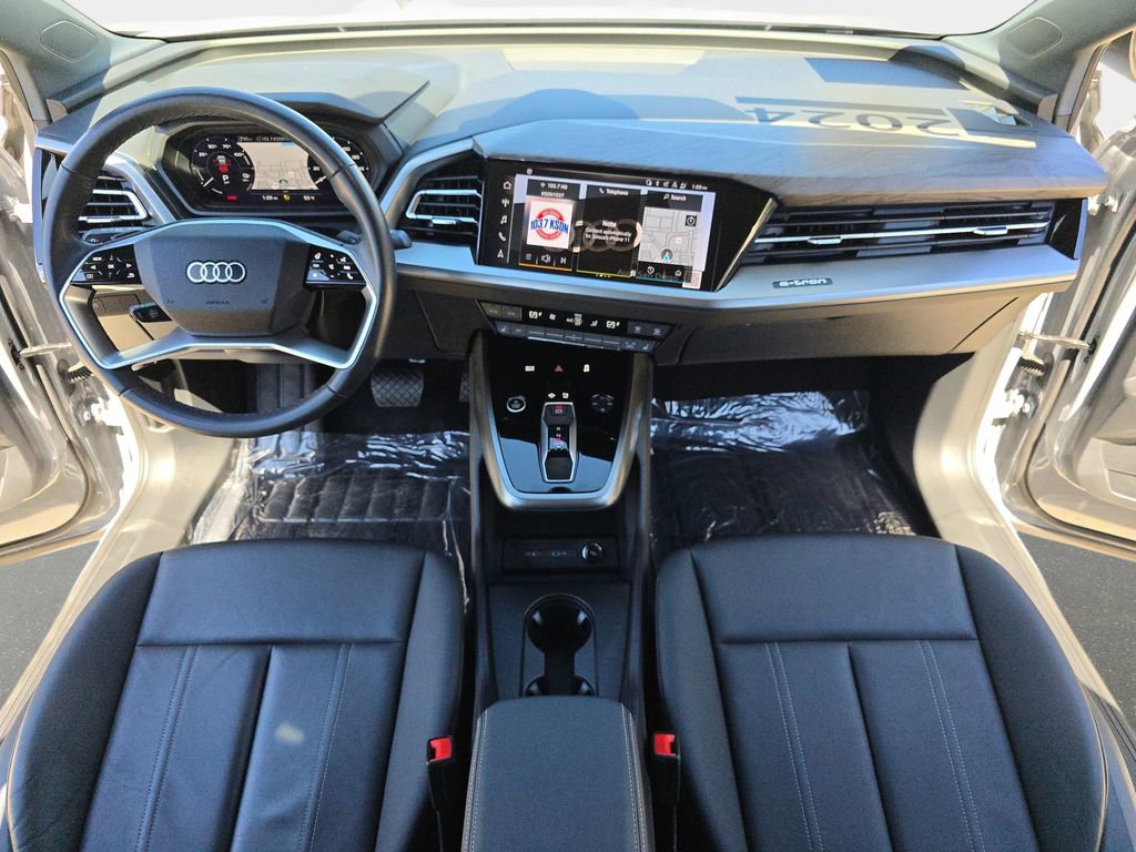 Certified 2024 Audi Q4 e-tron Premium Plus image 9