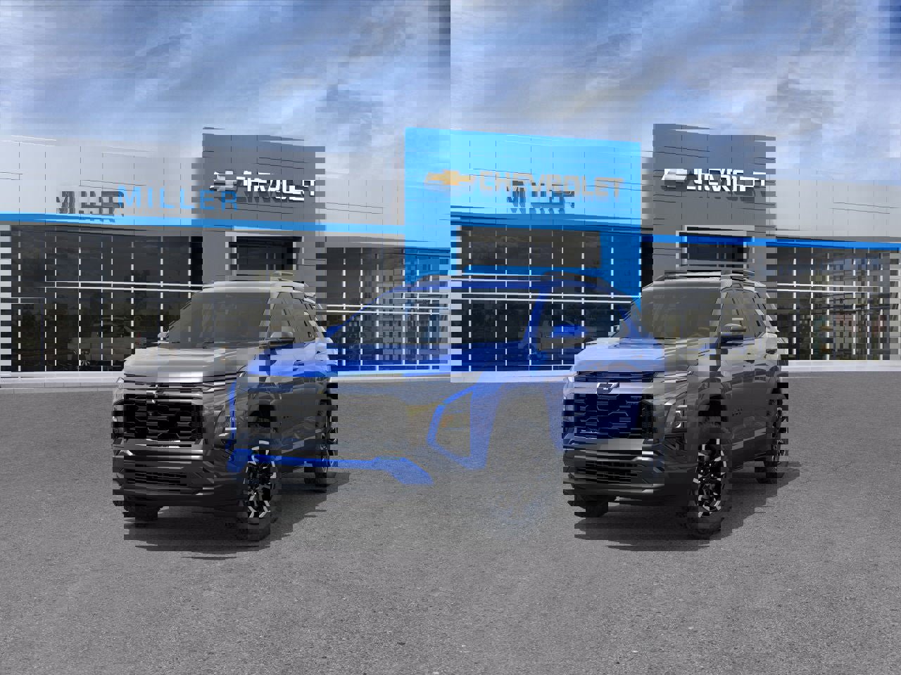 New 2026 Chevrolet Equinox ACTIV w/ Convenience Package III image 44