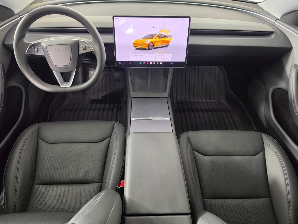 Used 2025 Tesla Model 3 Long Range RWD image 13