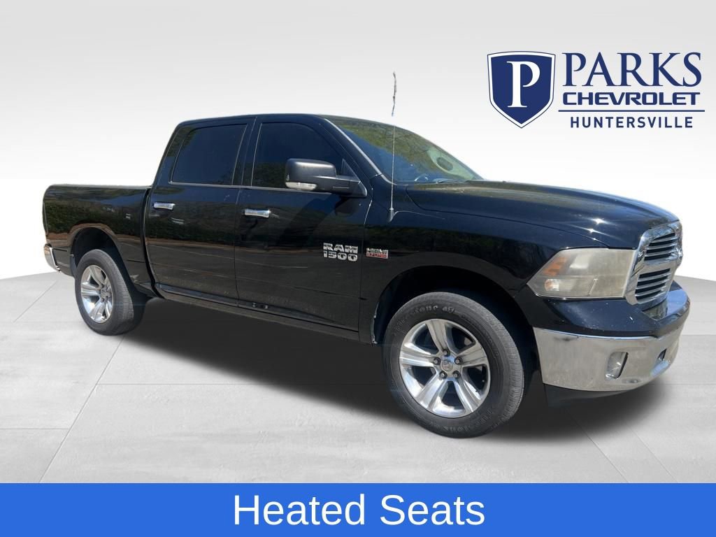 Used 2014 RAM 1500 Big Horn
