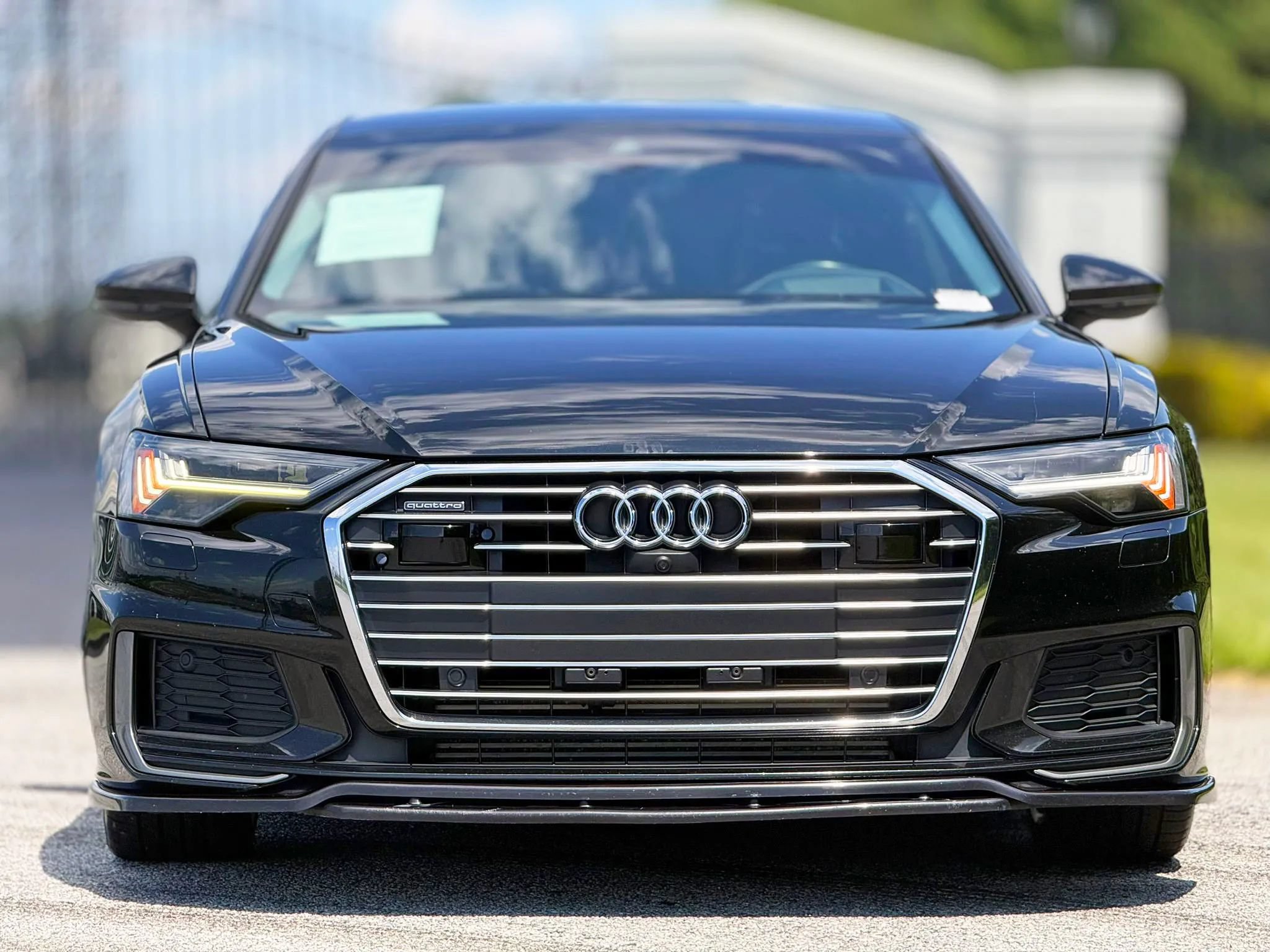 Used 2019 Audi A6 3.0T Prestige w/ Prestige Package AWD/4WD image 3