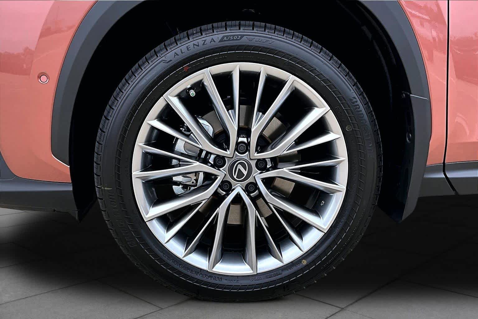 New 2026 Lexus NX 350 AWD w/ Luxury Package image 11