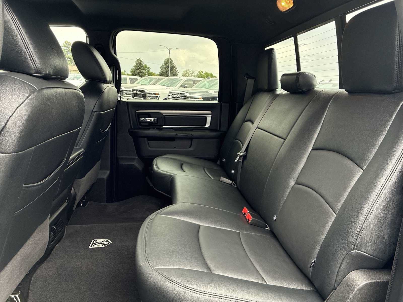 Used 2023 RAM 1500 Classic Warlock AWD/4WD image 22