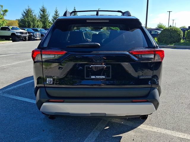 Certified 2022 Toyota RAV4 Adventure w/ Convenience Package AWD/4WD image 5