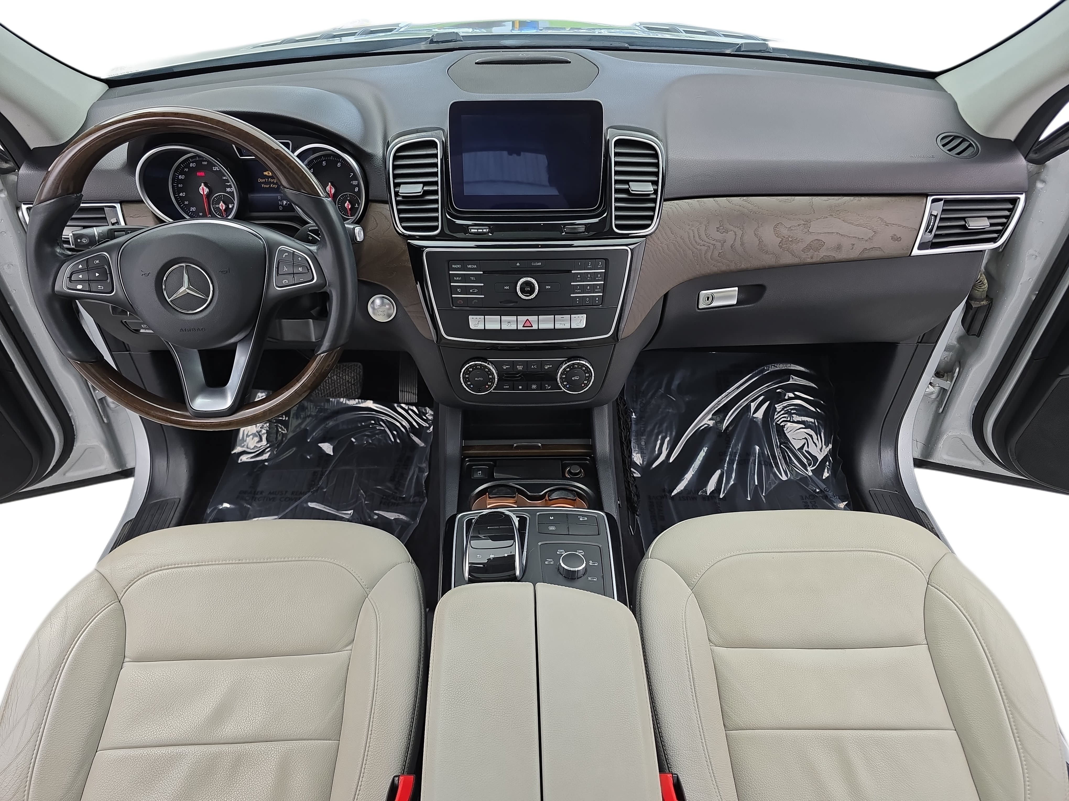 Used 2017 Mercedes-Benz GLE 350 4MATIC image 9