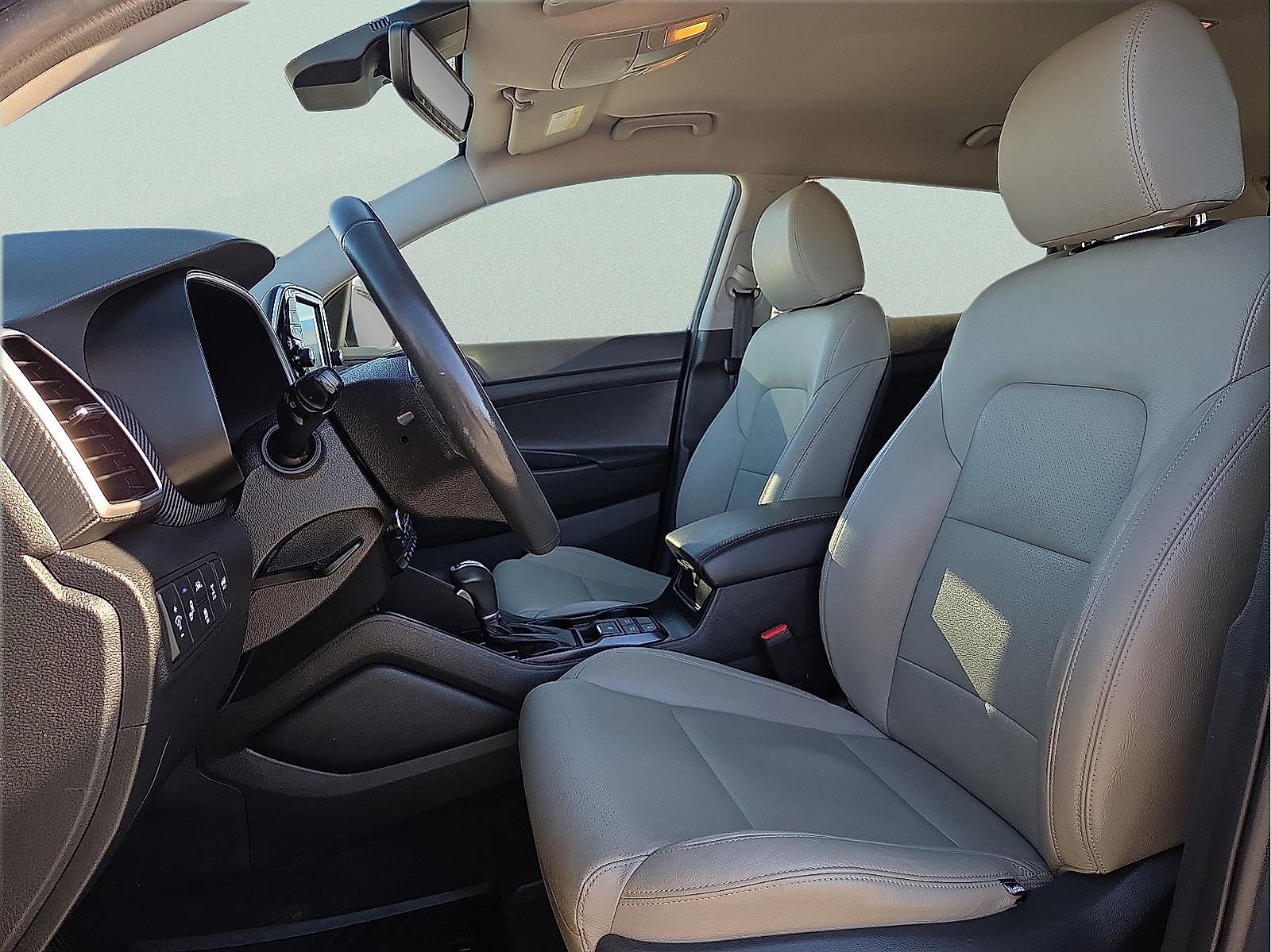 Used 2020 Hyundai Tucson Sport image 14