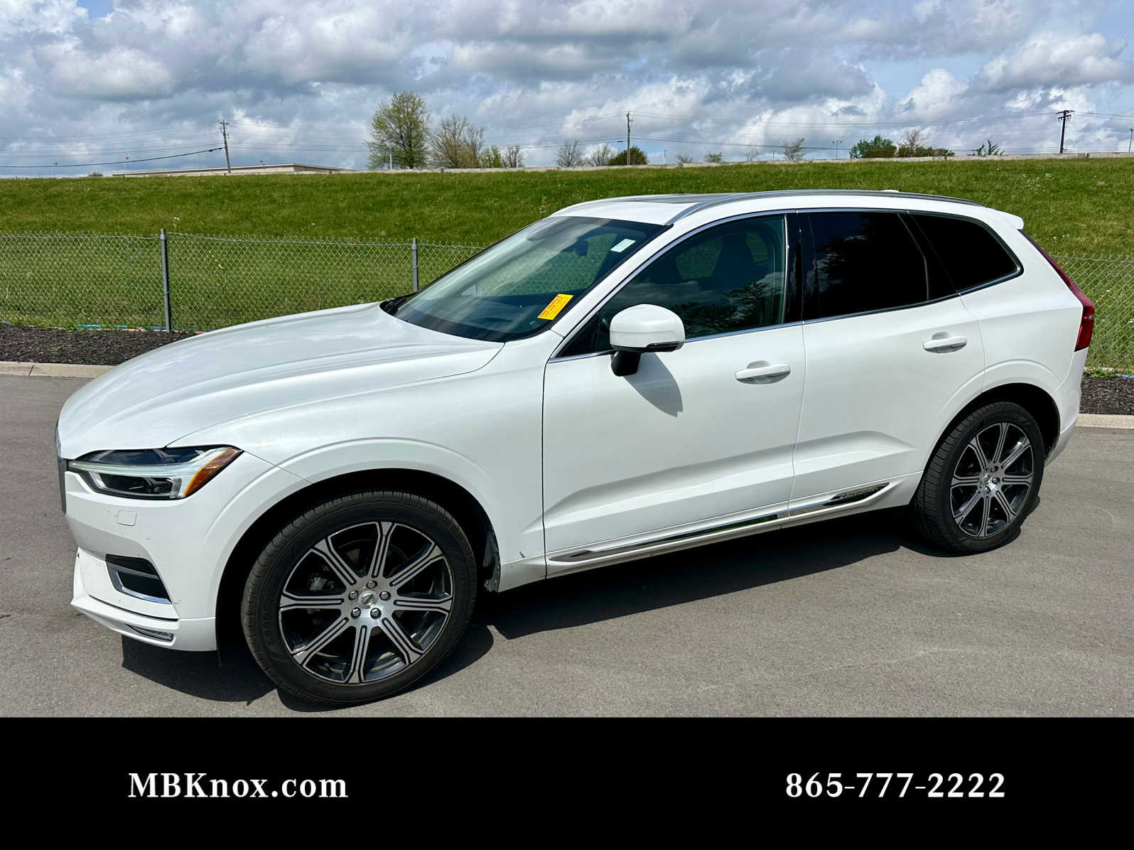 Used 2020 Volvo XC60 T5 Inscription w/ Protection Package Premier