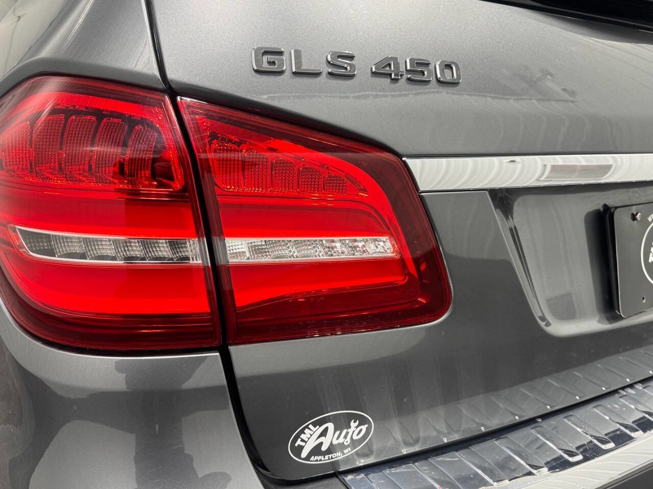 Used 2018 Mercedes-Benz GLS 450 4MATIC image 5