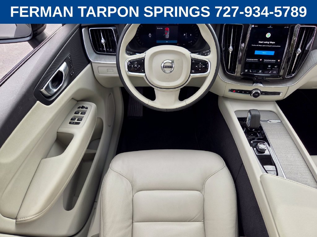 Certified 2024 Volvo XC60 B5 Plus w/ Protection Package Premier AWD/4WD image 13