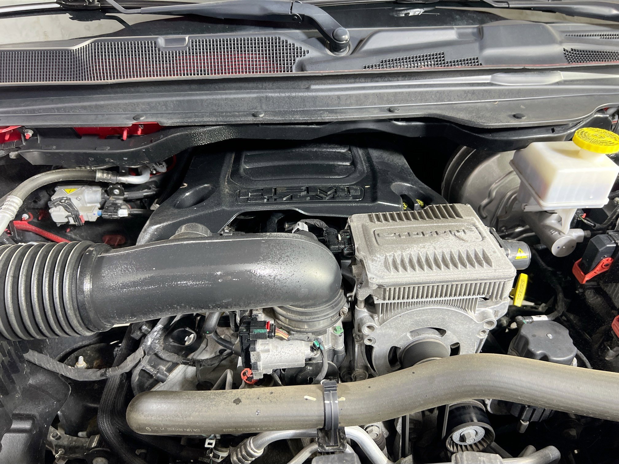 Used 2022 RAM 1500 Big Horn image 29