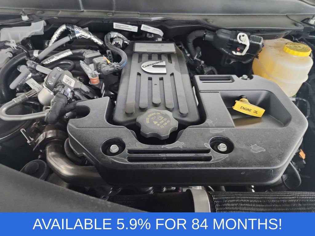 New 2026 RAM 2500 Limited AWD/4WD image 36