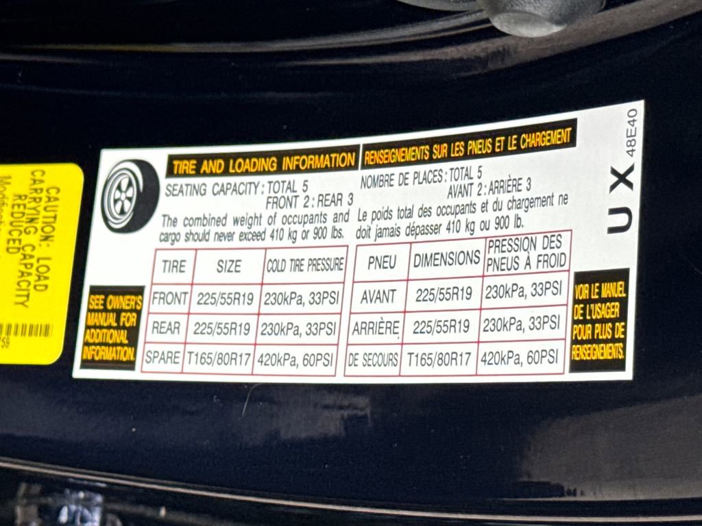 Used 2024 Toyota Venza XLE AWD/4WD image 47