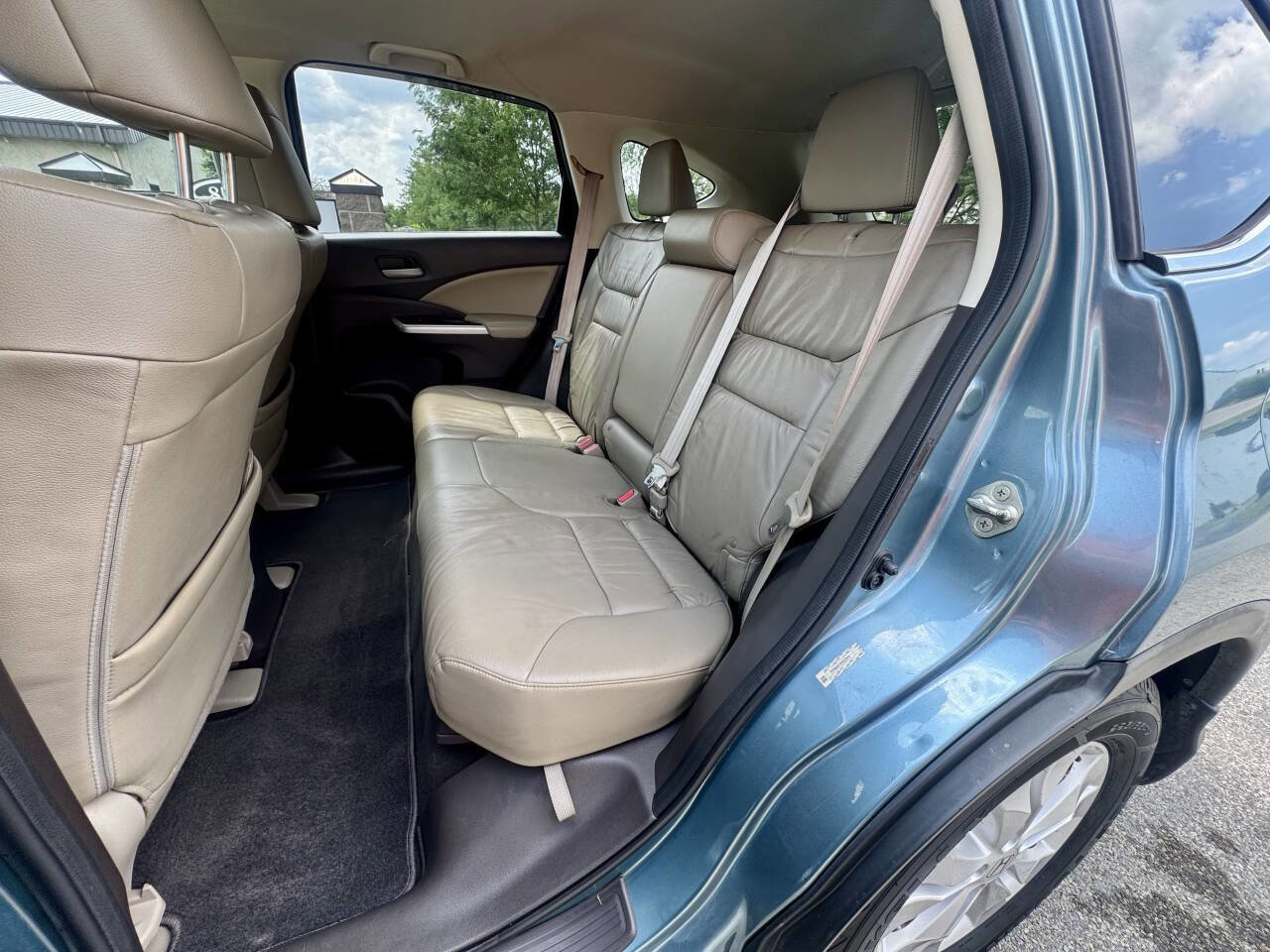 Used 2014 Honda CR-V EX-L image 26