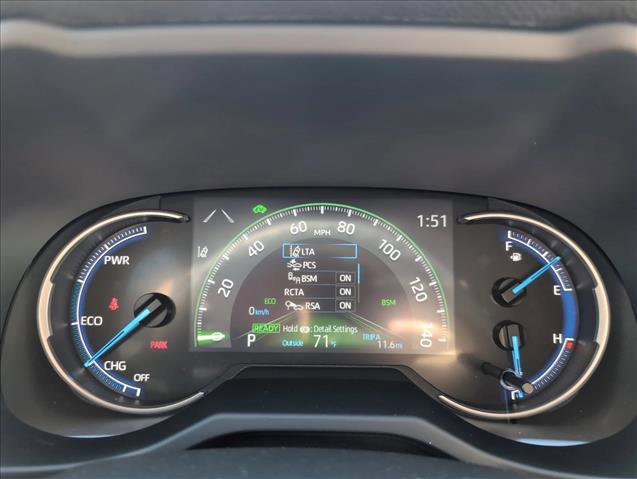 New 2025 Toyota RAV4 XLE image 11