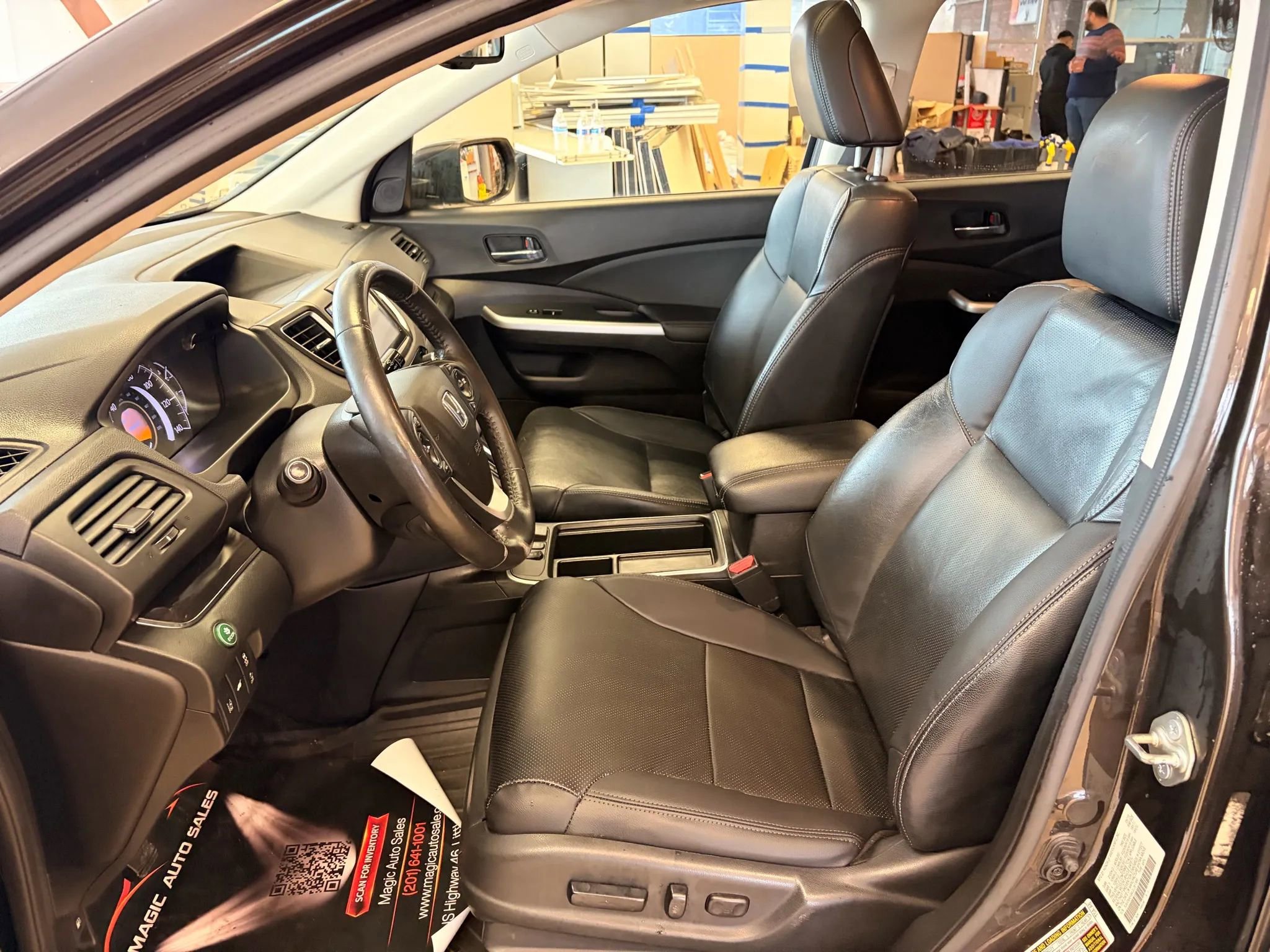 Used 2016 Honda CR-V Touring image 11