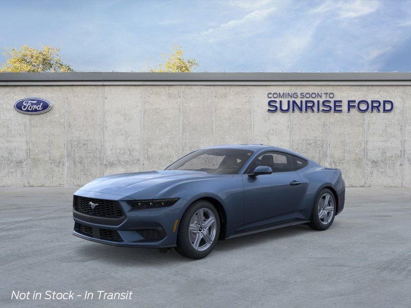 New 2026 Ford Mustang Coupe RWD image 1