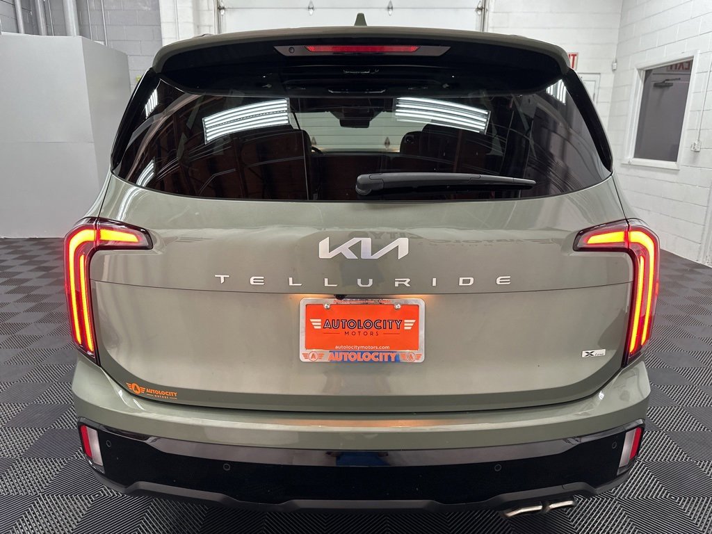 Used 2024 Kia Telluride SX Prestige X-Line image 9
