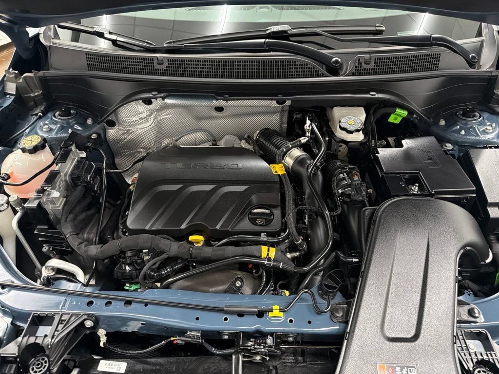 Used 2025 Buick Envista Avenir FWD image 31