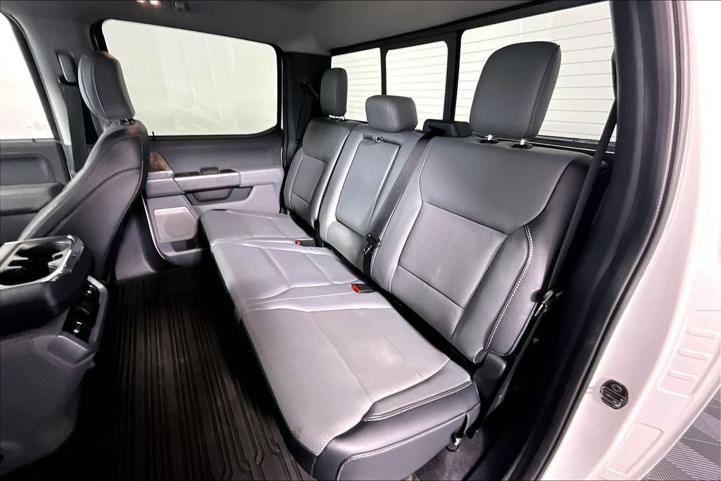 Used 2023 Ford F150 Lariat w/ Max Trailer Tow Package AWD/4WD image 26