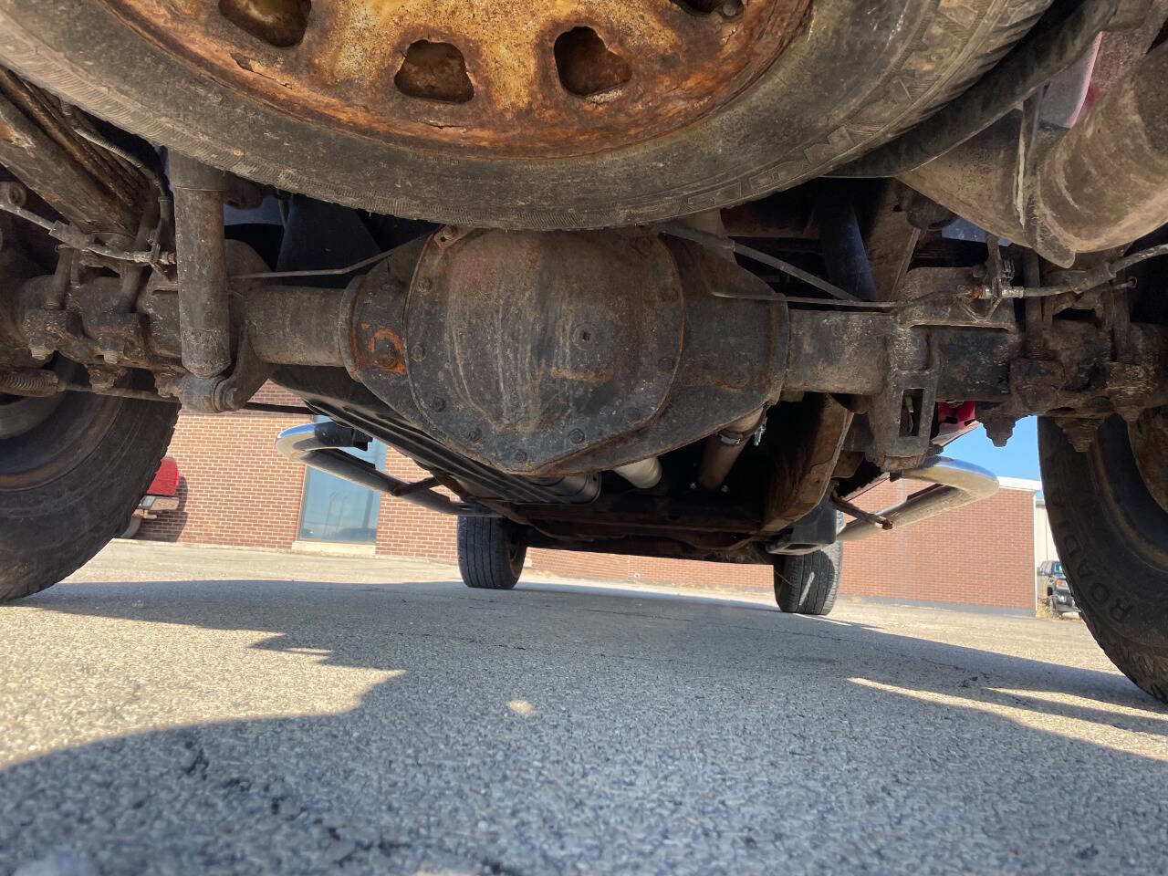 Used 2012 Chevrolet Silverado 2500 LTZ w/ LTZ Plus Package image 14