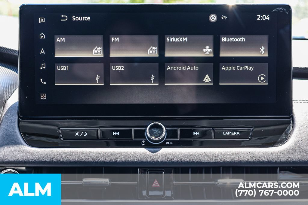 Used 2025 Mitsubishi Outlander SEL FWD image 39